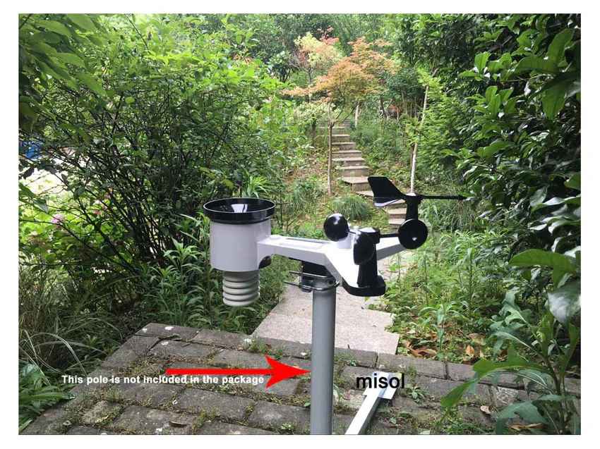 Instalación de estaciones telemétricas fortalece el monitoreo socioambiental en Danlí